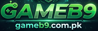 gameb9.com.pk Logo